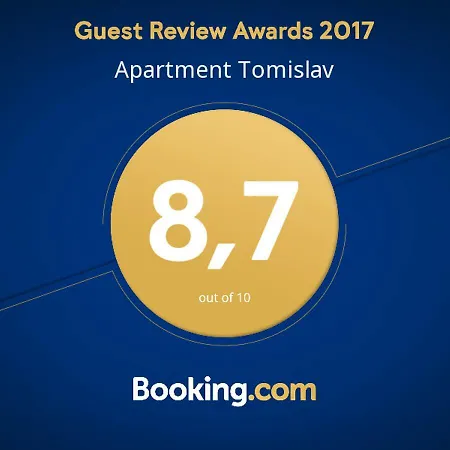 Tomislav 아파트