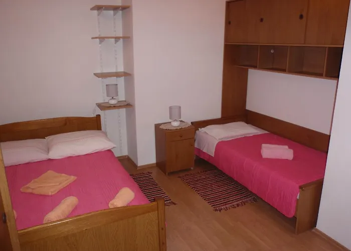 Apartmán Tomislav *