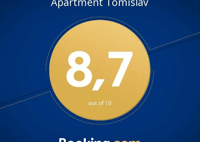 Tomislav 아파트